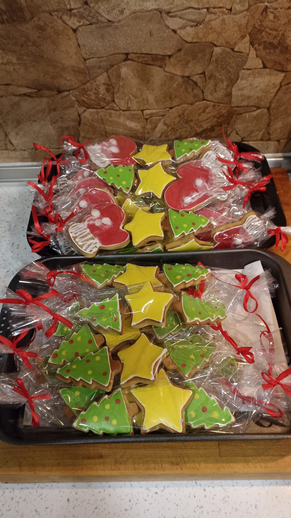 Bolachinhas de Natal