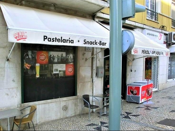 Pérola do Vouga - Pastelaria & Snack-Bar