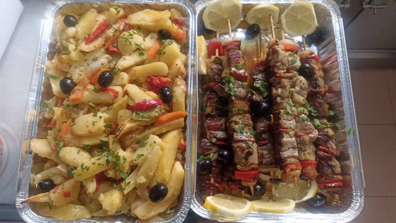 Espetadas à Moda da Casa